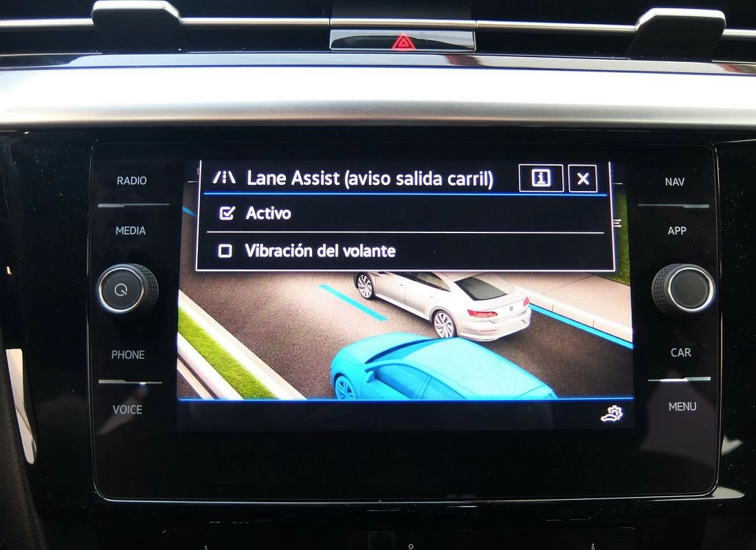 VOLKSWAGEN ARTEON 2.0TDI 150CV DSG R-LINE