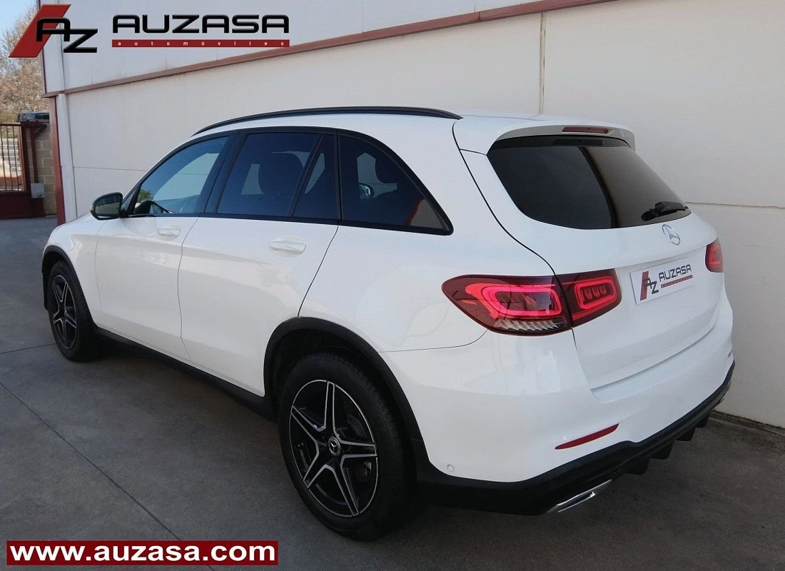 MERCEDES GLC 220d 194 cv 4MATIC 4x4 AUTO - Pack AMG  +Pack NIGHT