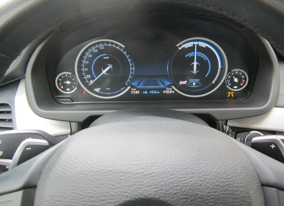 BMW X6 3.0D 259 cv X-Drive AUTO -PACK SPORT + Techo
