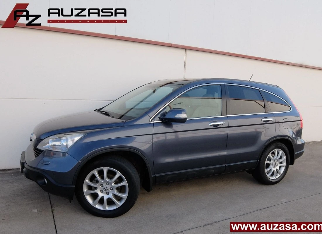 HONDA CR-V 2.2 I-CDTI 140 cv 4x4 INNOVA - Full Equipe + TECHO