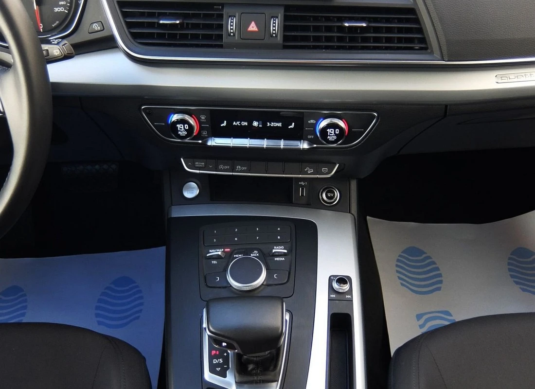 Audi Q5 2.0TDI 190cv QUATTRO S-TRONIC  - ADVANCE