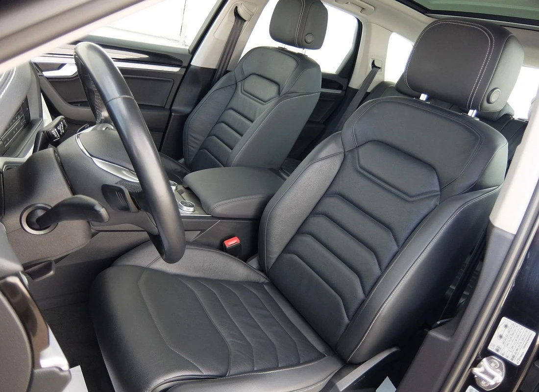 VOLKSWAGEN TOUAREG 3.0TDI V6 231cv 4MATIC TIPTRONIC -PREMIUM Elegance