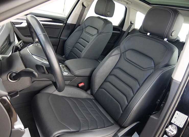 VOLKSWAGEN TOUAREG 3.0TDI V6 231cv 4MATIC TIPTRONIC -PREMIUM Elegance