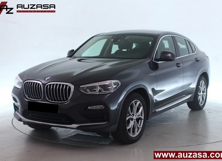 BMW X4 2.0d 190 cv X-DRIVE AUTO-Pack X-Line