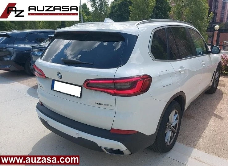 BMW X5 3.0D 265 cv X-DRIVE AUTO