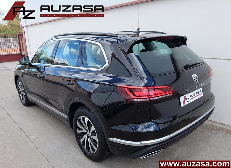 VOLKSWAGEN TOUAREG 3.0TDI V6 231cv 4MATIC TIPTRONIC -PREMIUM + Techo