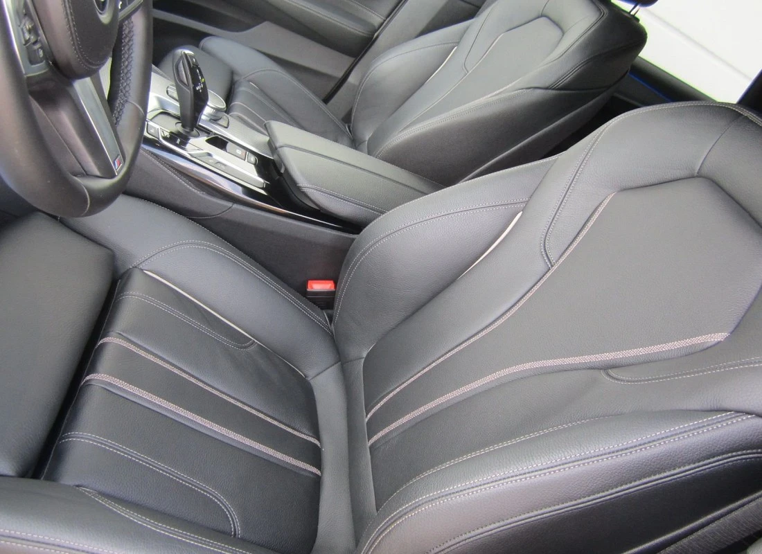 BMW 630d GT 258 cv -Gran Turismo- AUTO -Pack M + Susp.Neumática