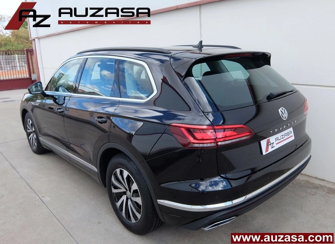VOLKSWAGEN TOUAREG 3.0TDI V6 231cv 4MATIC TIPTRONIC -PREMIUM + Techo