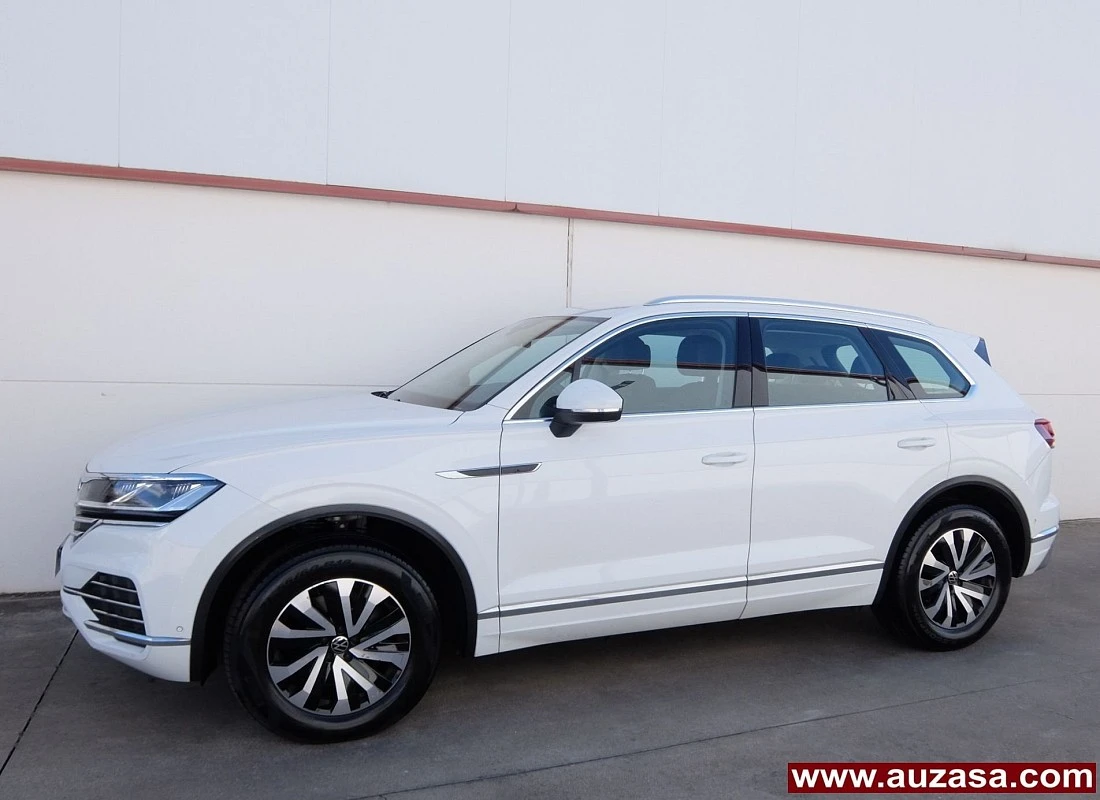 Volkswagen TOUAREG 3.0 TDI 231cv Tip 4Motion Premium Elegance