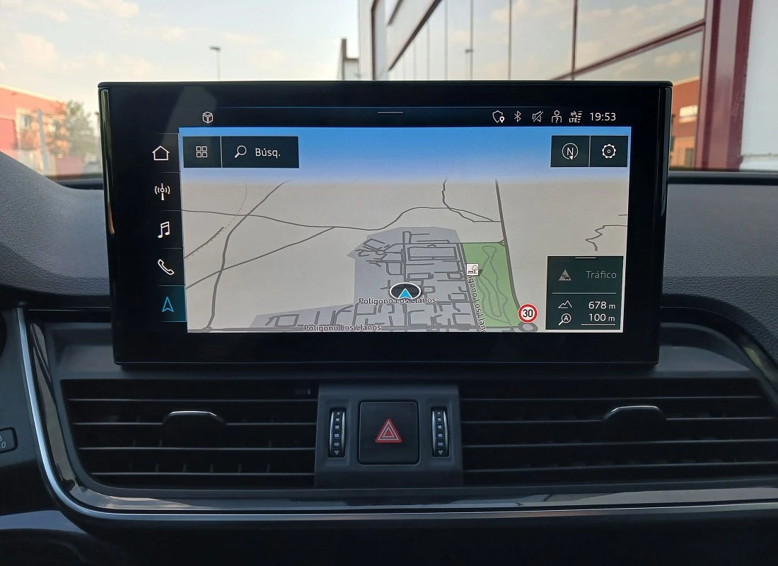 AUDI Q5 SPORTBACK 40TDI 204 cv QUATTRO-Ultra S-Tronic S-LINE EDITION eco 2022 AUDI Q5 SPORTBACK 40TDI 204 cv QUATTRO-Ultra S-Tronic S-LINE EDITION eco 2022