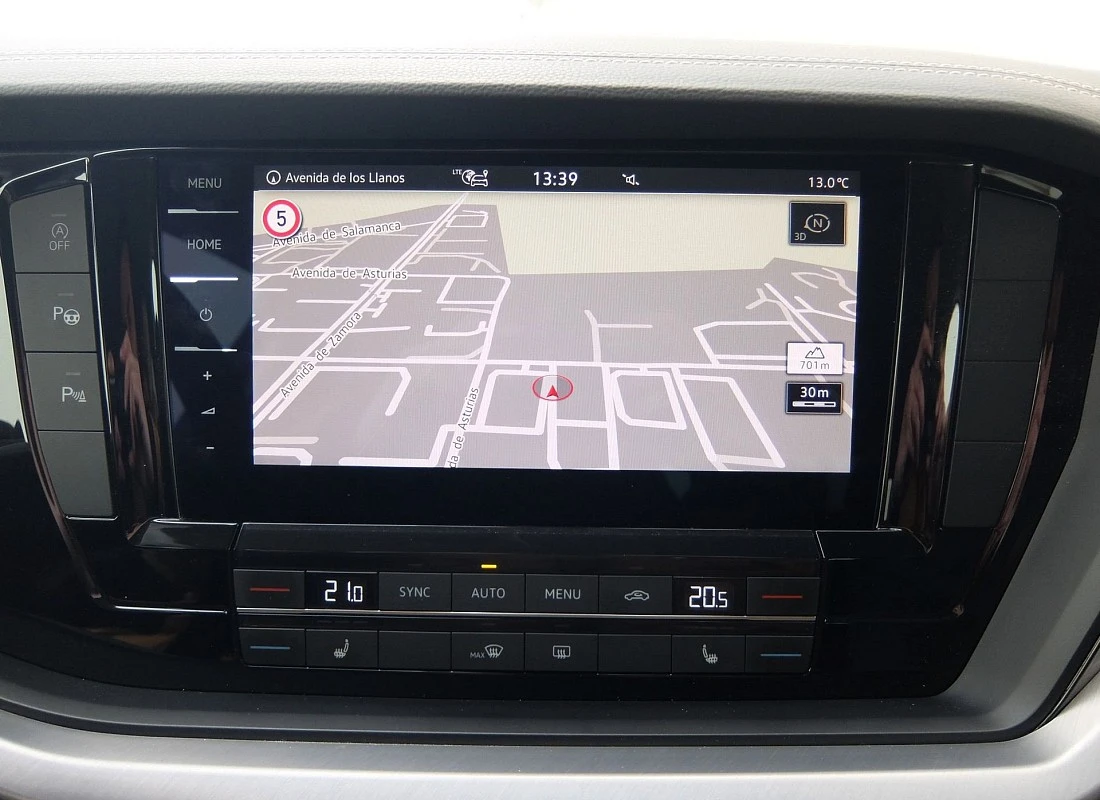 VOLKSWAGEN TOUAREG 3.0TDI V6 231cv 4MATIC TIPTRONIC -PREMIUM Elegance