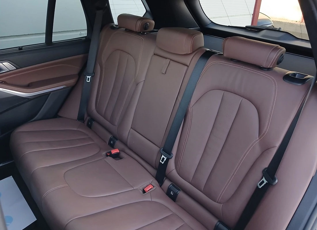 BMW X5 3.0d 286 cv X-DRIVE AUTO -Pack M - ECO - 2022 + SUSP. ADAPTATIVA + TECHO
