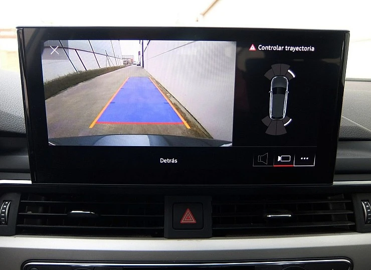 AUDI A4 AVANT 35TFSI 2.0 150 cv -S-LINE EDITION + TECHO AUDI A4 AVANT 35TFSI 2.0 150 cv -S-LINE EDITION + TECHO