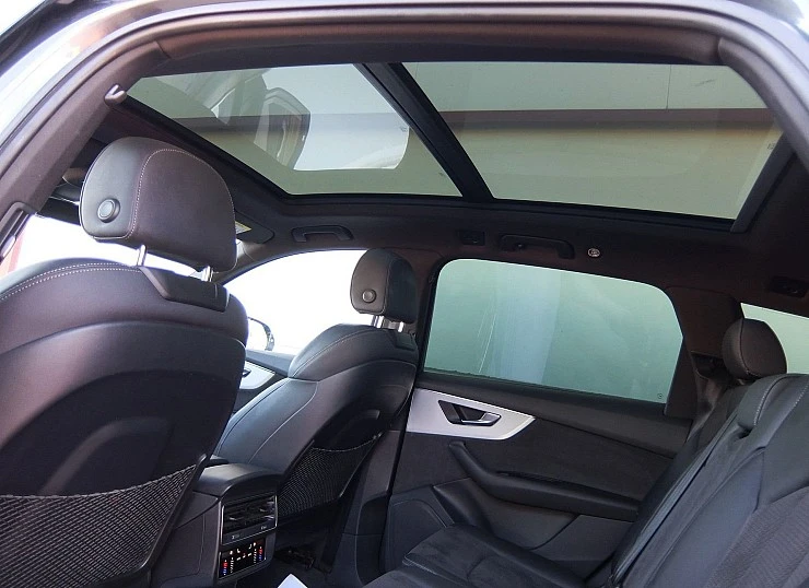 AUDI Q7 45TDI V6 232 cv QUATTRO TIPTRONIC -S-Line Edition 7 plazas + TECHO + SUSP.NEUMÁTICA AUDI Q7 45TDI V6 232 cv QUATTRO TIPTRONIC -S-Line Edition 7 plazas + TECHO + SUSP.NEUMÁTICA