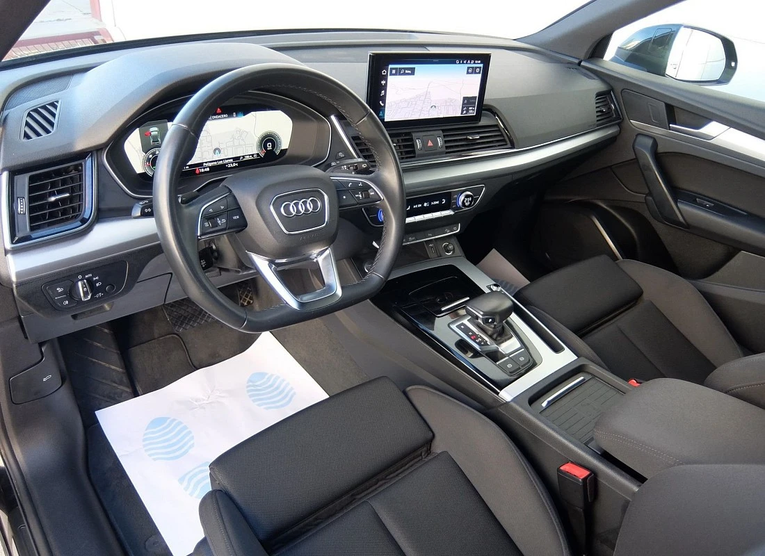 AUDI Q5 35TDI 163 CV S-TRONIC -S-LINE EDITION- - ECO -