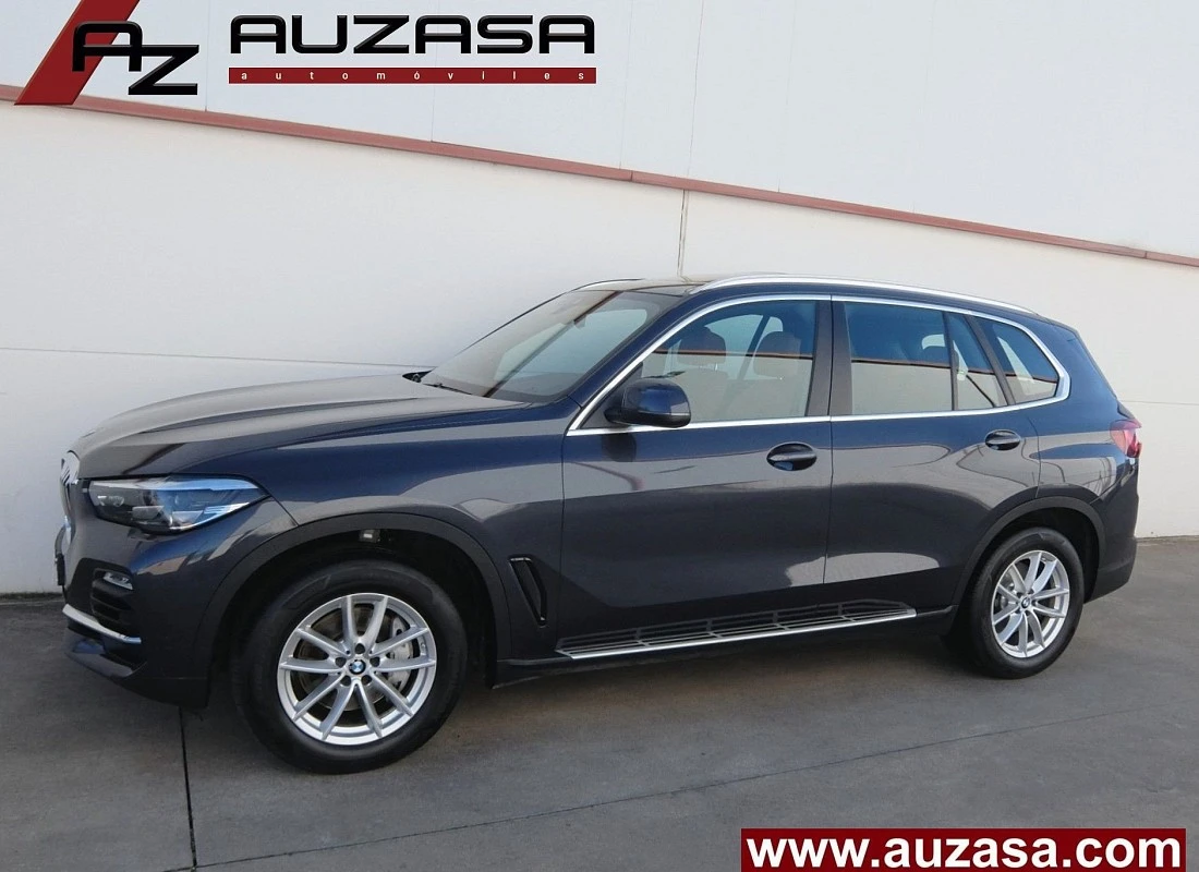 BMW X5 3.0d 286 cv X-DRIVE 4x4 AUTO 2021-ECO  + TECHO