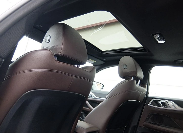 BMW 420d GRAN COUPE 190 cv AUTO -PACK M + Techo + Black Design BMW 420d GRAN COUPE 190 cv AUTO -PACK M + Techo + Black Design