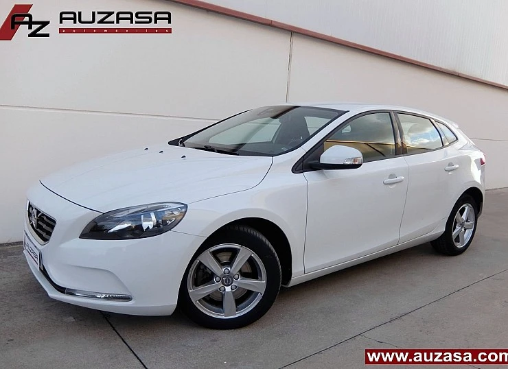VOLVO V40 D2 2.0D 120 cv Kinetic 6v