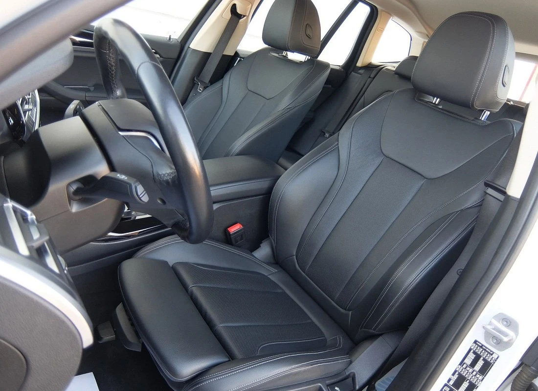 BMW X3 2.0D 190 cv X-DRIVE 4x4 AUTO - Pack X-LINE -ECO 2022