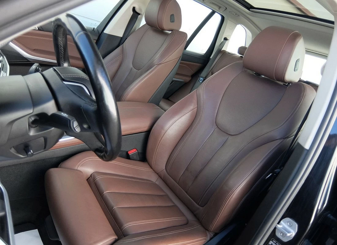 BMW X5 3.0d 265 cv X-DRIVE 4x4 AUTO - Pack X-LINE + Techo