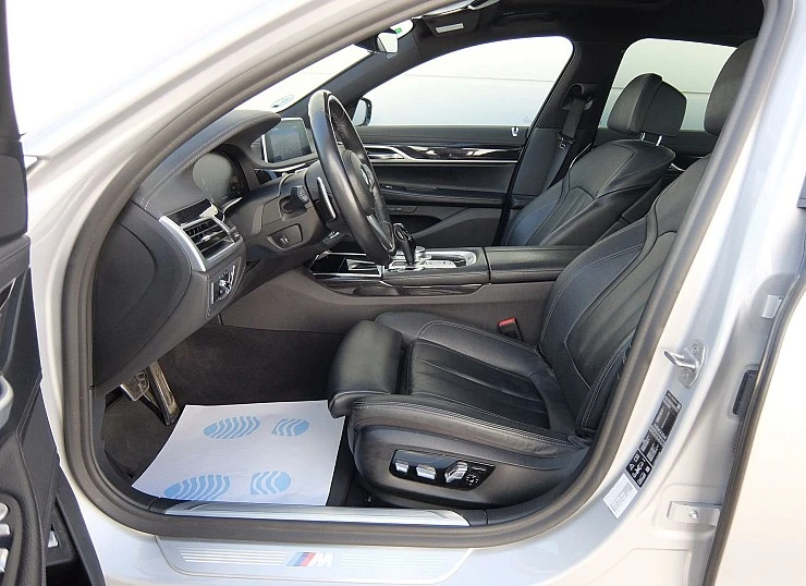 BMW 730D 265 cv X-DRIVE 4x4 AUTO -PACK M