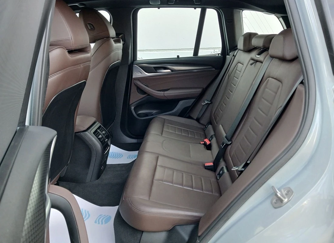 BMW X3 2.0d 190 cv X-DRIVE 4x4 AUTO Eco -PACK M 2023