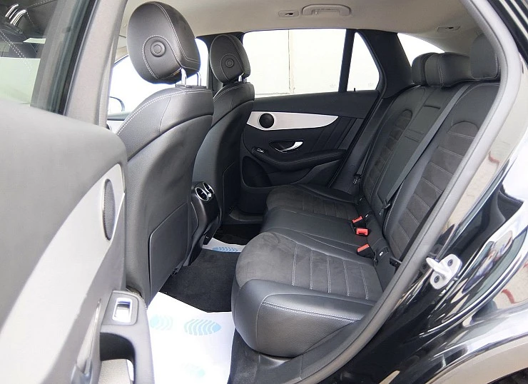 MERCEDES GLC 220d 194 cv 4MATIC AUTO -Pack AMG - 2021