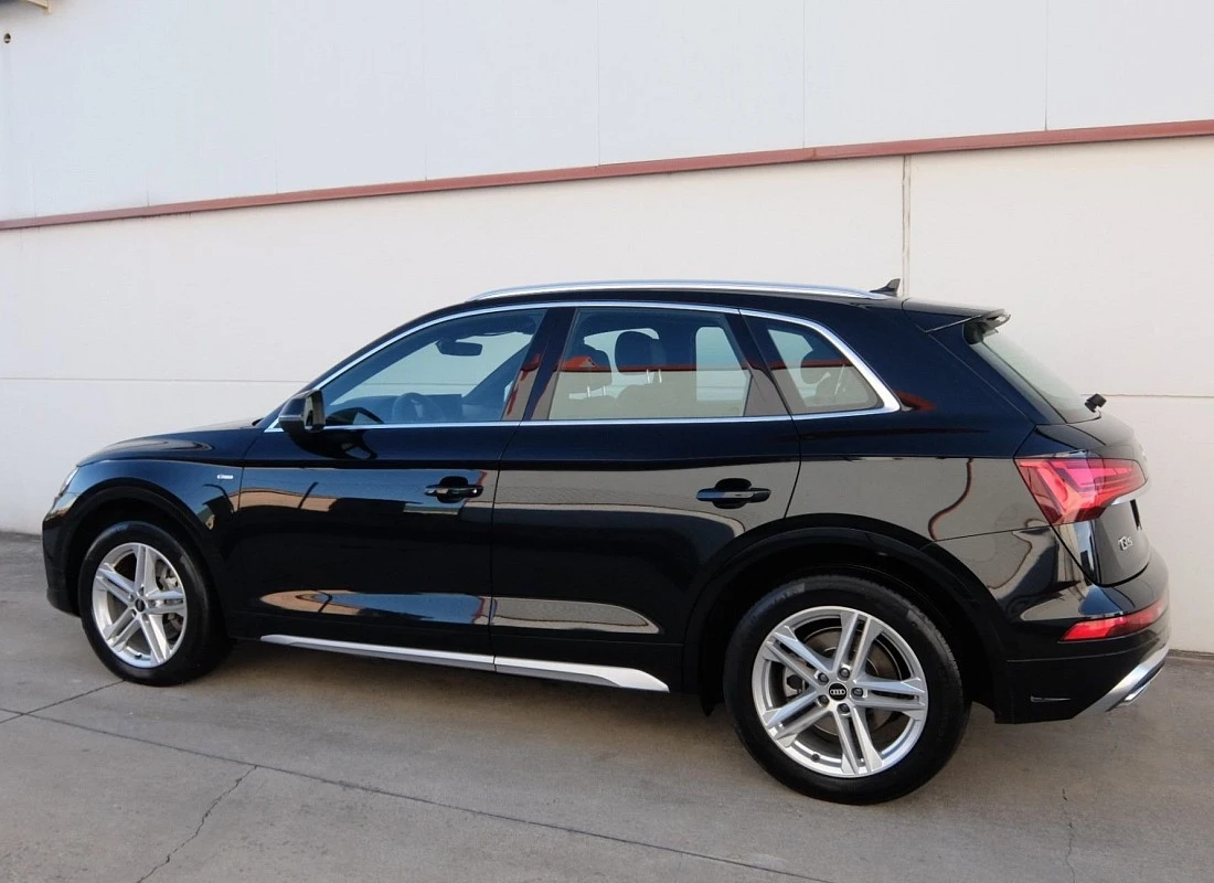 AUDI Q5 35TDI 163 CV S-TRONIC -S-LINE EDITION- - ECO -