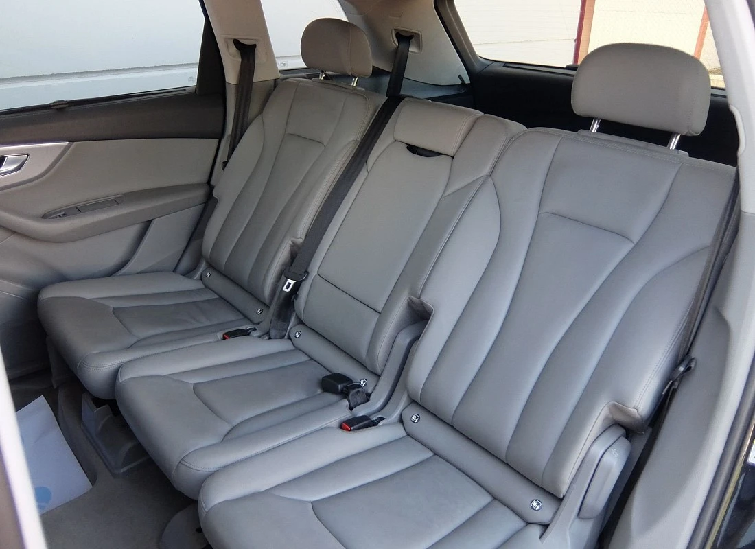 AUDI Q7 45TDI V6 232cv QUATTRO TIPTRONIC 7 plz S-LINE EDITION ECO +SUSP.NEUMÁTICA + MATRIX LED AUDI Q7 45TDI V6 232cv QUATTRO TIPTRONIC 7 plz S-LINE EDITION ECO +SUSP.NEUMÁTICA + MATRIX LED