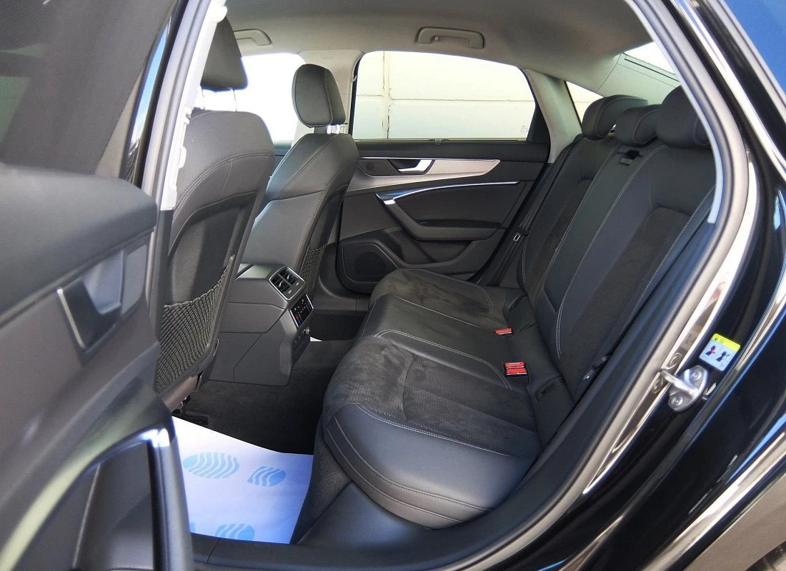 AUDI A6 55TFSIe 367 cv Quattro S-Tronic - COMPETITION - etiqueta 0 AUDI A6 55TFSIe 367 cv Quattro S-Tronic - COMPETITION - etiqueta 0