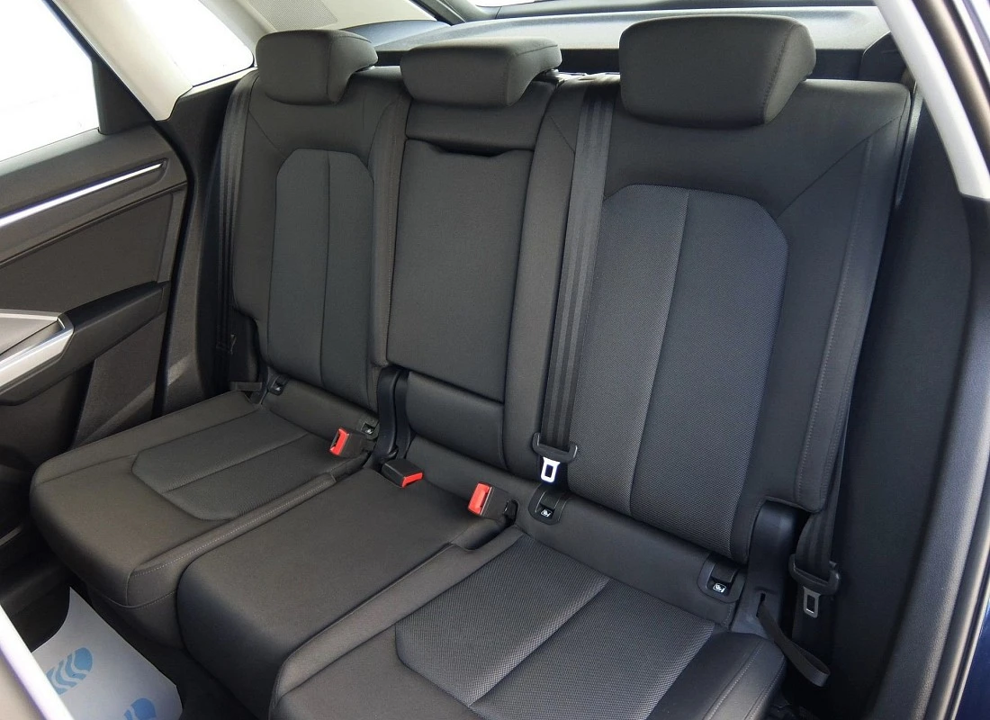 AUDI Q3 35TDI 150 cv S-Tronic