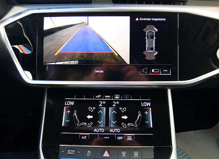 AUDI A6 55TFSIe 367 cv Quattro S-Tronic - COMPETITION - etiqueta 0