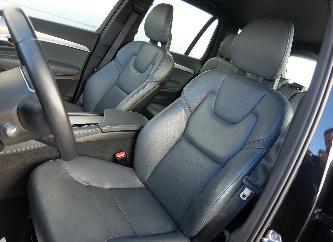 VOLVO XC90 B5 Diesel 235 AWD 4x4 AUTO 7 plazas BUSINESS PLUS -HIBRIDO Diesel