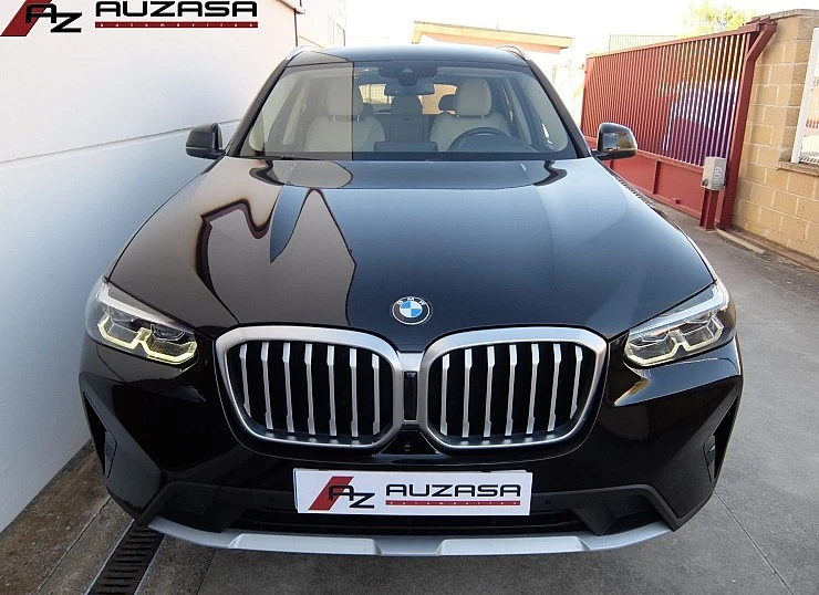 BMW X3 2.0D 190 cv X-DRIVE 4x4 AUTO - Pack X-LINE -ECO