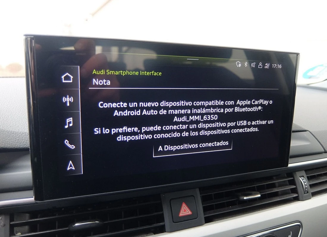 AUDI A4 AVANT 35TFSI 2.0 150 cv -S-LINE EDITION + TECHO AUDI A4 AVANT 35TFSI 2.0 150 cv -S-LINE EDITION + TECHO