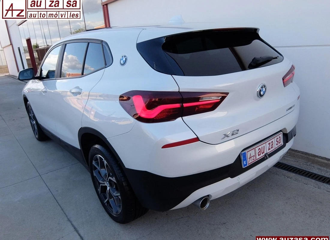 BMW X2 18i 140 cv sdrive AUTO -Pack SPORT ADVANTAGE-