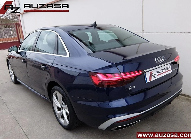AUDI A4 35TDI 163 cv S-Tronic S-LINE EDITION nuevo modelo 2021- ECO AUDI A4 35TDI 163 cv S-Tronic S-LINE EDITION nuevo modelo 2021- ECO