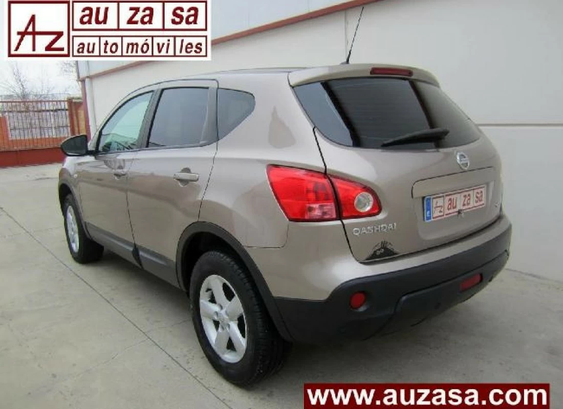 Nissan QASHQAI 1.5DCI 105 cv TEKNA