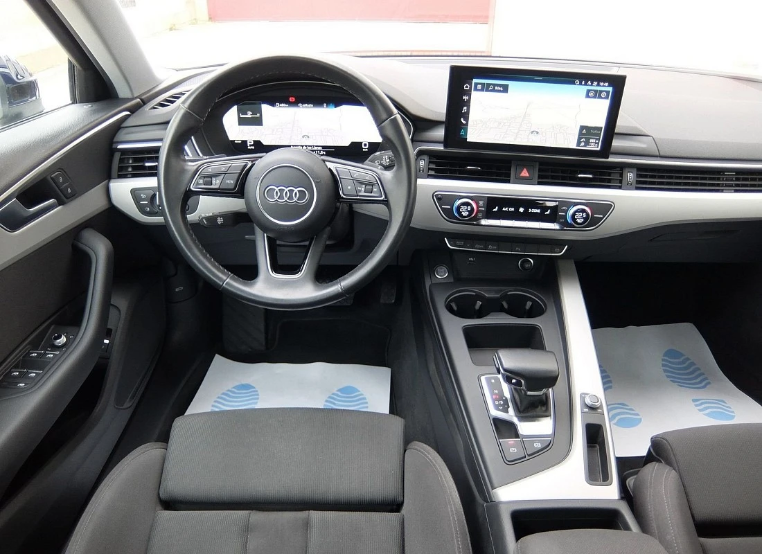 AUDI A4 35TDI 163 cv S-Tronic S-LINE EDITION nuevo modelo 2021- ECO AUDI A4 35TDI 163 cv S-Tronic S-LINE EDITION nuevo modelo 2021- ECO