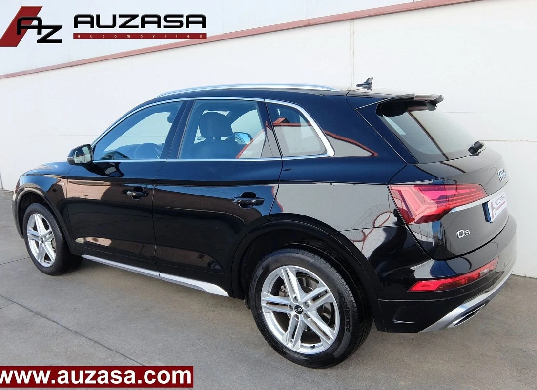 AUDI Q5 40TDI 204 cv QUATTRO-ULTRA S-Tronic S-LINE Genuine Edition AUDI Q5 40TDI 204 cv QUATTRO-ULTRA S-Tronic S-LINE Genuine Edition