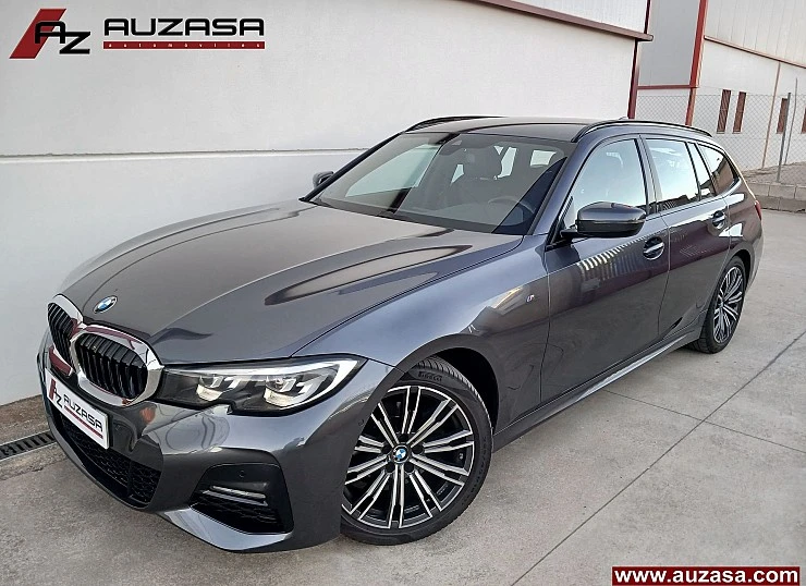BMW 318d TOURING 150 cv AUTO Pack M  2022 - ECO