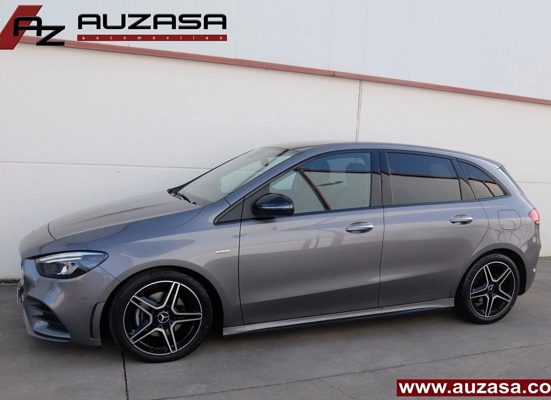 MERCEDES B 200d 150 cv 8G-DCT AUTO -Pack AMG EDICIÓN ESPECIAL + PACK NIGHT MERCEDES B 200d 150 cv 8G-DCT AUTO -Pack AMG EDICIÓN ESPECIAL + PACK NIGHT