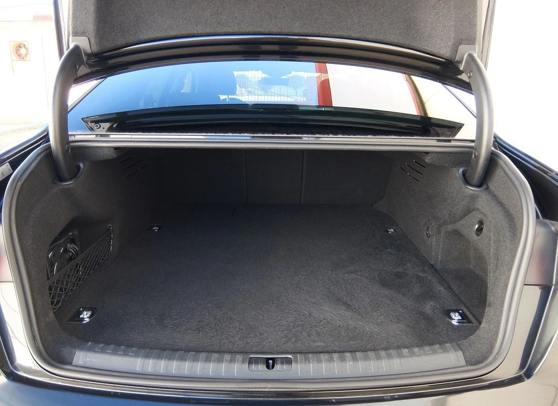 AUDI A6 55TFSIe 367 cv Quattro S-Tronic - COMPETITION - etiqueta 0 AUDI A6 55TFSIe 367 cv Quattro S-Tronic - COMPETITION - etiqueta 0