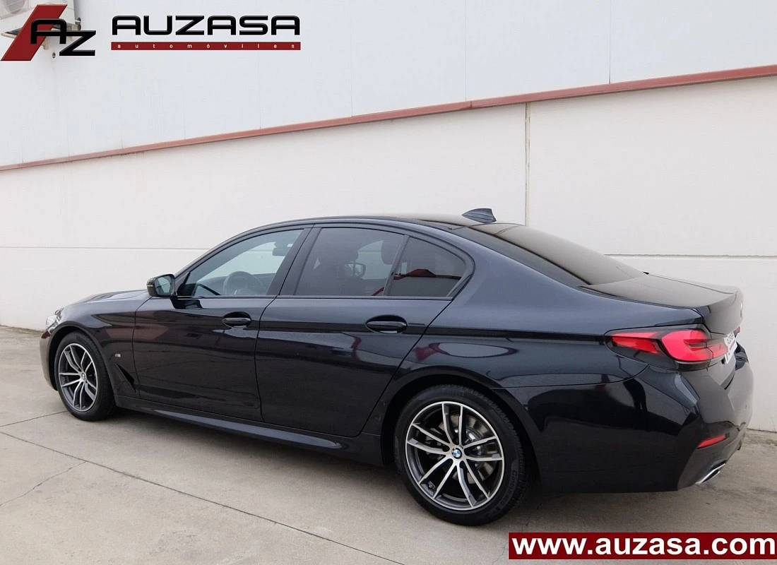 BMW 520d 190 cv AUTO -PACK M -ECO BMW 520d 190 cv AUTO -PACK M -ECO