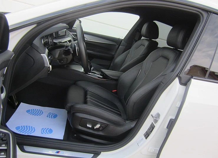 BMW 630d GT 258 cv -Gran Turismo- AUTO -Pack M + Susp.Neumática