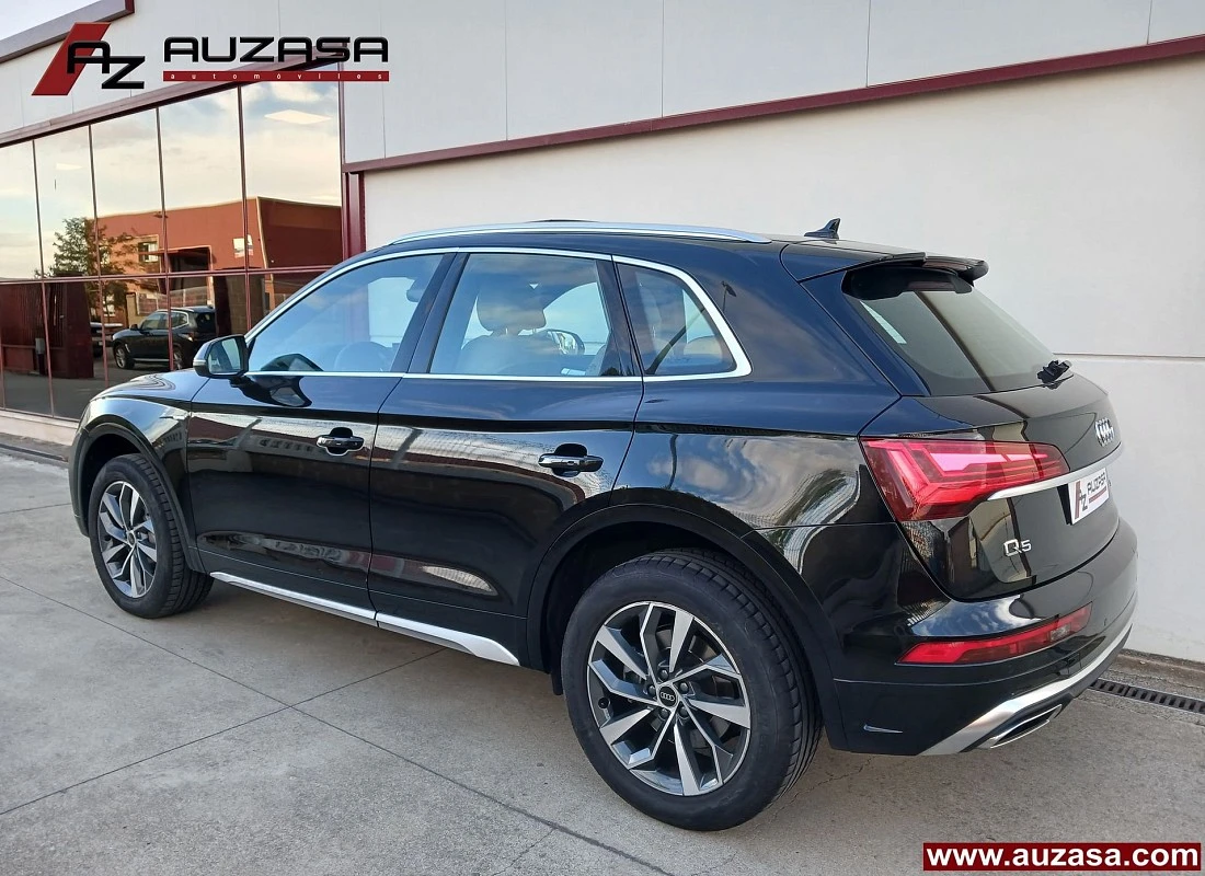 AUDI Q5 40TDI 204 CV QUATTRO-ULTRA S-Tronic -S-LINE  + GENUINE Edition + TECHO 2023