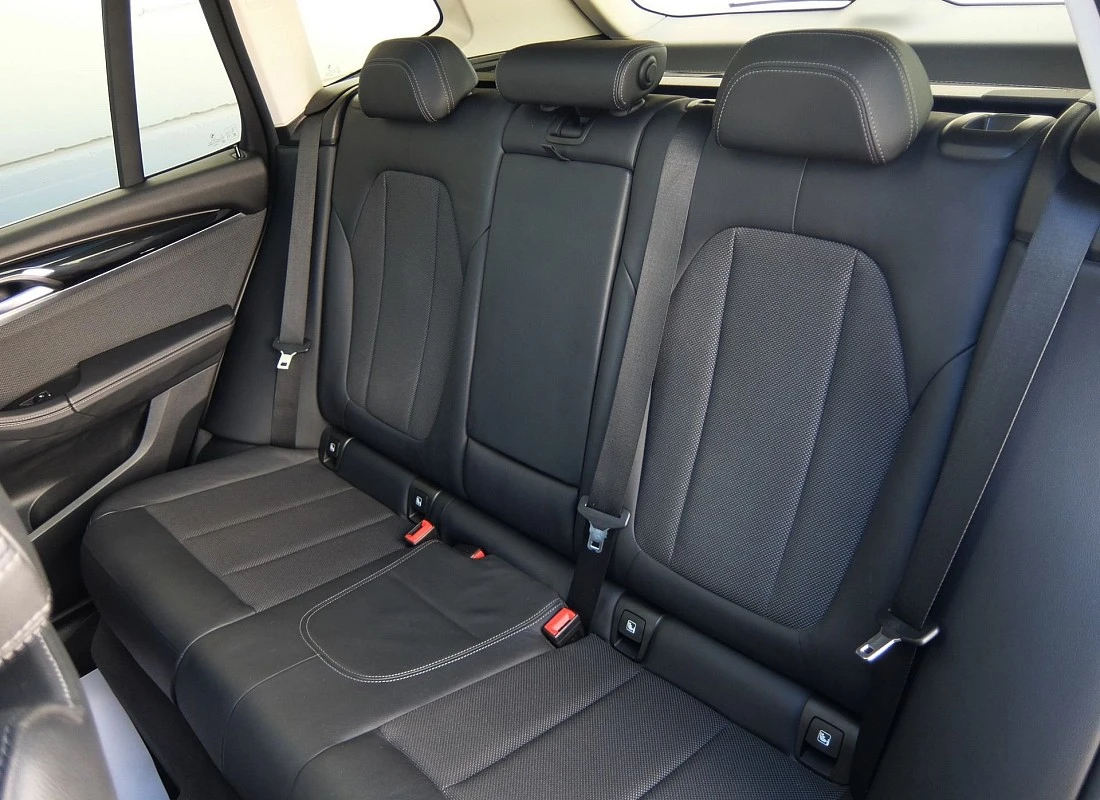 BMW X3 2.0d 190 cv X-DRIVE 4x4 AUTO -Pack X-LINE