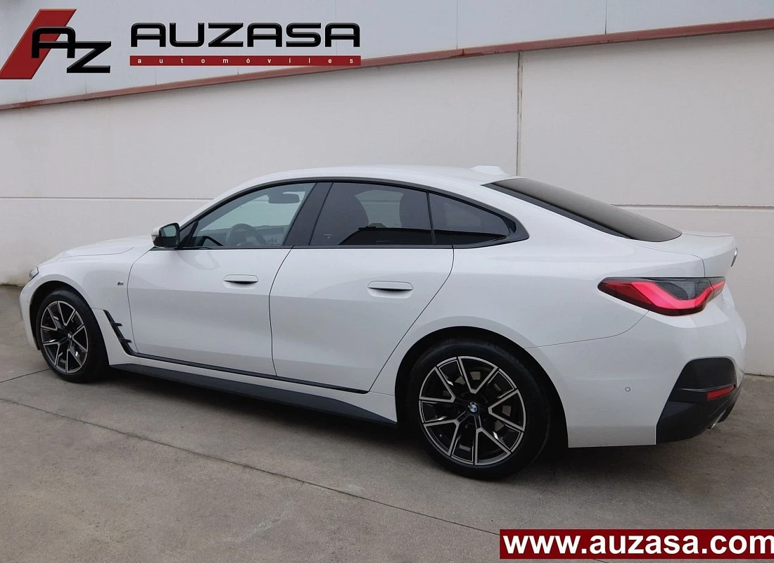 BMW 420i GRAN COUPE 184 cv AUTO -PACK M- KM 0