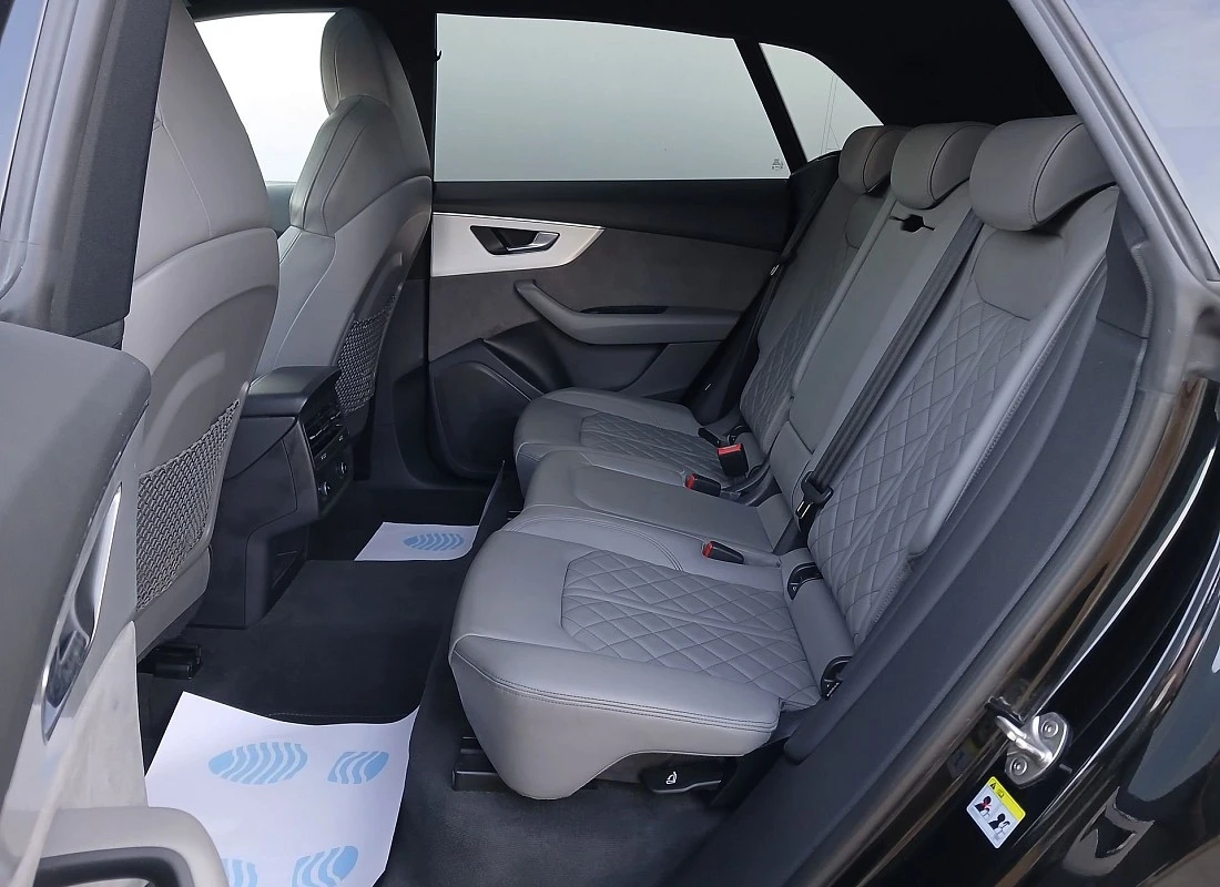 AUDI Q8 50TDI V6 286 cv QUATTRO Tiptronic S-LINE PLUS Edition + Techo + Sups.Neumática + MATRIX LED 2022 AUDI Q8 50TDI V6 286 cv QUATTRO Tiptronic S-LINE PLUS Edition + Techo + Sups.Neumática + MATRIX LED 2022