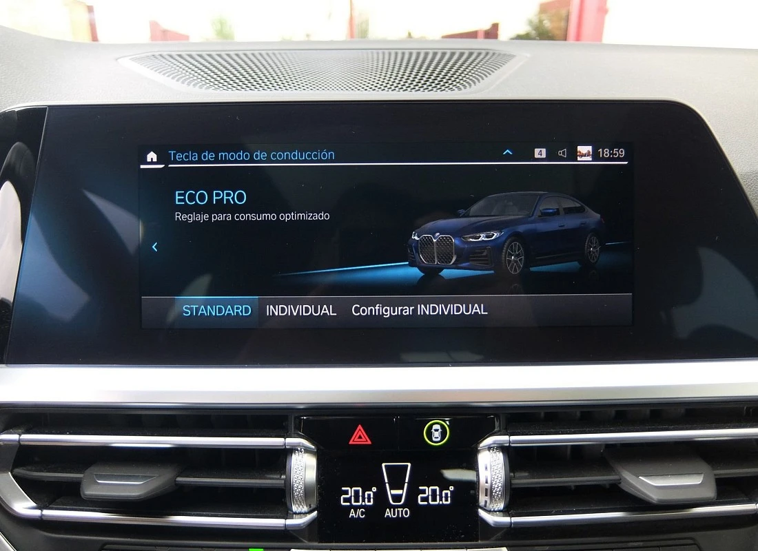 BMW 420d GRAN COUPE 190 cv AUTO -PACK M + Techo + Black Design BMW 420d GRAN COUPE 190 cv AUTO -PACK M + Techo + Black Design